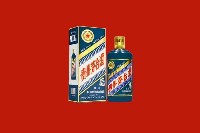 武汉市新洲区回收五星茅台酒